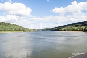 Fotos vom Kinzig-Stausee