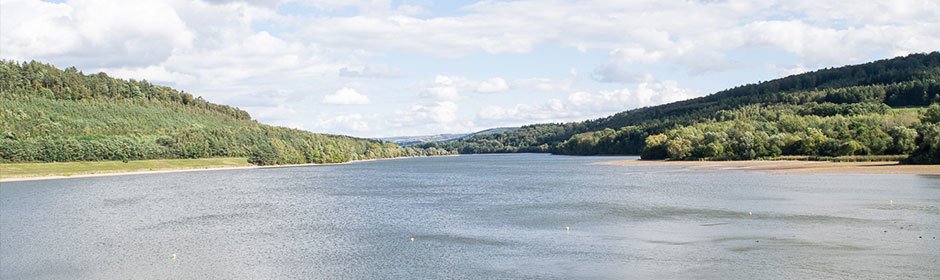 Kinzig-Stausee Headmotiv