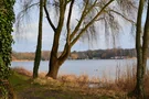 Blick auf den Templiner See