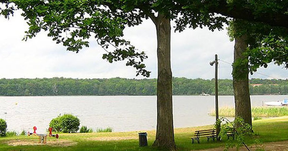 Camping am Templiner See Campingpark Sanssouci