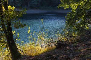 Fotos vom Genkeltalsperre