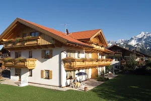 Hotels Forggensee