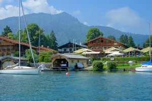 Hotels Tegernsee