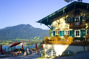 Hotels Tegernsee