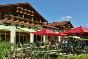 Parkhotel am Soier See, Foto: Parkhotel am Soier See