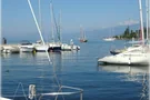 Boote am Gardasee