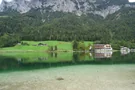 Blick auf den Hintersee