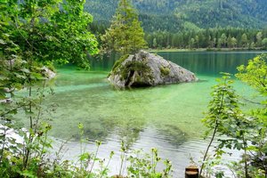 Fotos vom Hintersee