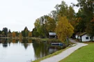 Fußgängerweg am Bayersoiener See 