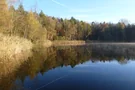 Blick auf den Donatussee