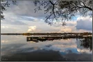 blick über den Zierker See