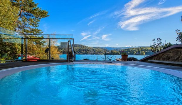 Top Hotels am Wörthersee in Österreich - Hotel Villa Rainer Top Hotels am Wörthersee in Österreich - Hotel Villa Rainer
