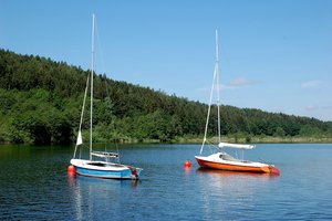 Fotos vom Hafnersee