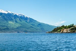 Kitesurfen am Gardasee