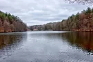 Blick über den Seehof Erlenbach