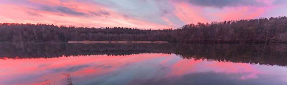 Berggeistweiher Headmotiv