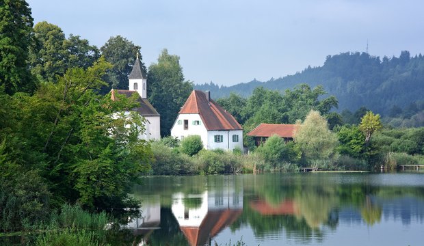 Kloster Seeon am Klostersee Kloster Seeon am Klostersee