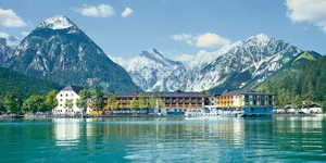 Top Hotels für Paare am See - Travel Charme Fürstenhaus Am Achensee