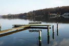 Pier am Baldeneysee