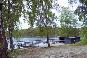 Fotos vom Stora Hammarsjö