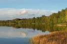 Blick auf den Pätzer Vordersee