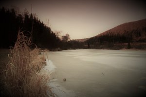 Fotos vom Stausee Möhringen