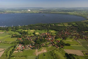 Kitesurfen am Steinhuder Meer