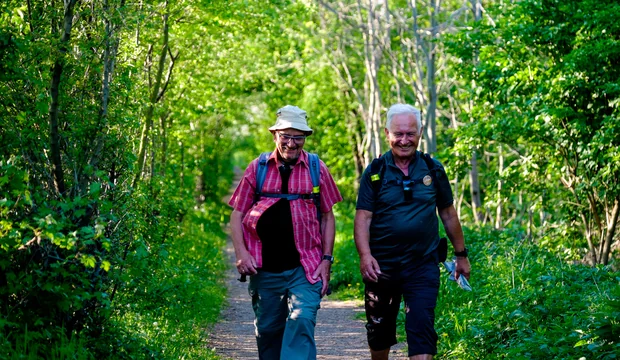 Beliebte Touren der 7-Seen-Wanderung