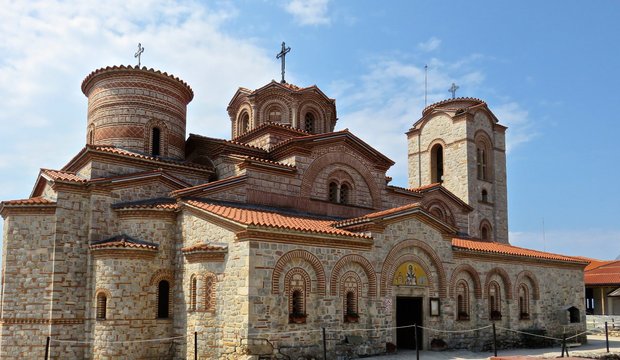 St. Naum St. Naum