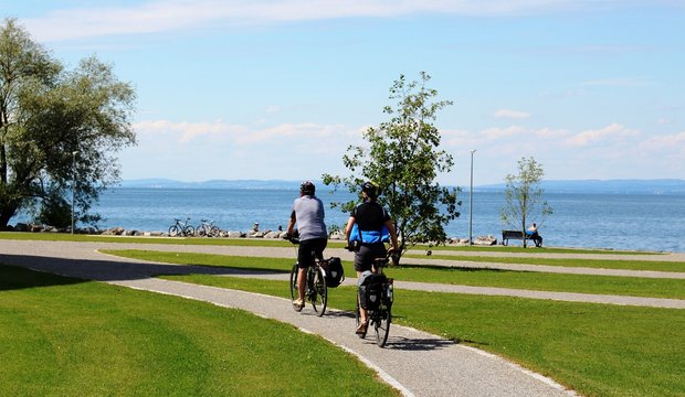 Radfahren am Bodensee Radfahren am Bodensee