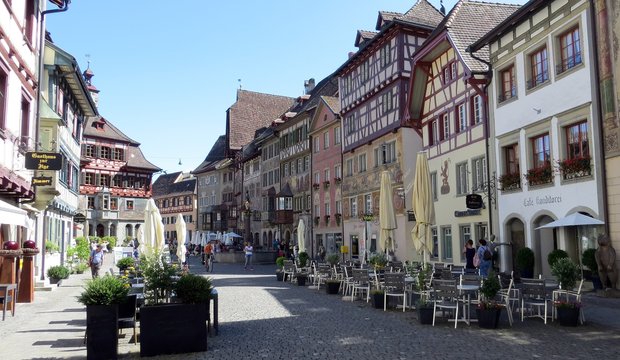 Stein am Rhein Stein am Rhein