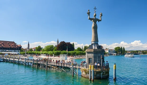 Konstanzer Hafen Konstanzer Hafen
