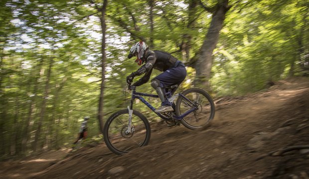 Mountainbike Mountainbike
