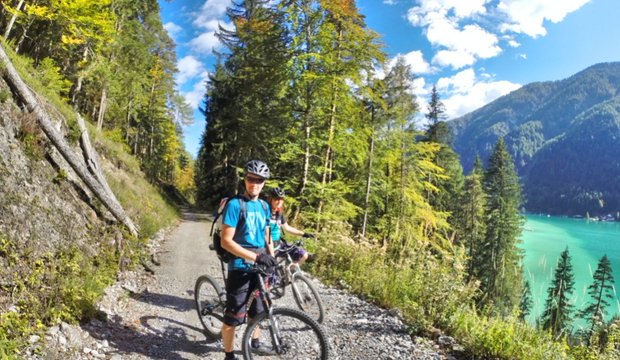 Radtour Berge Radtour Berge