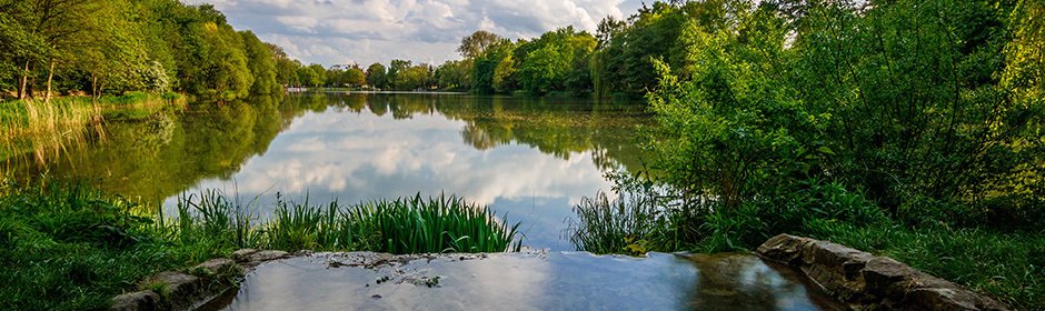 Cappenberger See Headmotiv