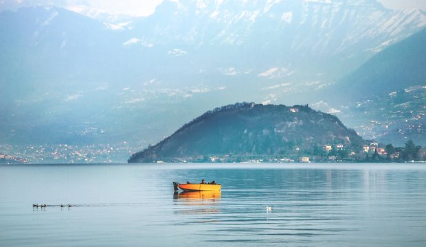 Lago Iseo Lago Iseo