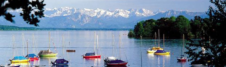 Wander-Urlaub im „Blauen Land“ Headmotiv