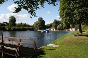 Fotos vom Naturbad Triebes