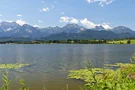 Blick auf den Hopfensee