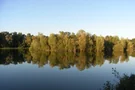 Blick auf den Erlensee