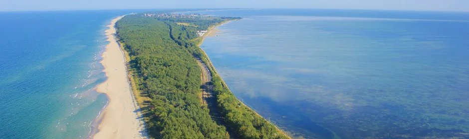 Geheimtipp polnische Ostsee Headmotiv