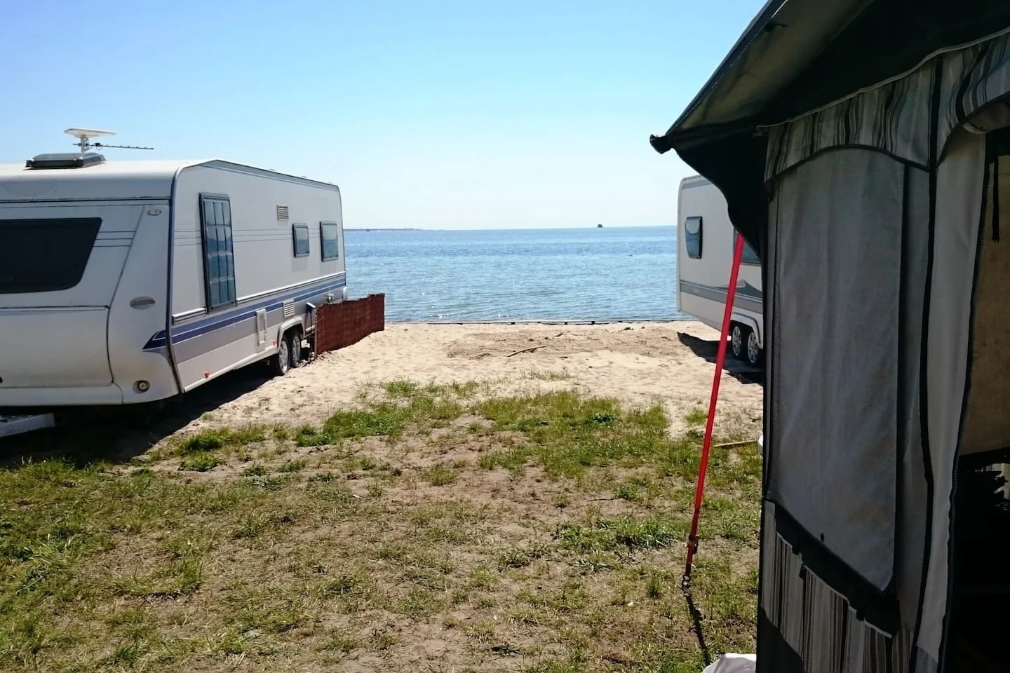 vw caddy camping Fundkiste