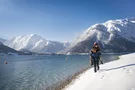 Winter am Achensee