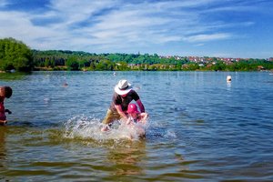 Fotos vom Kleiner Brombachsee