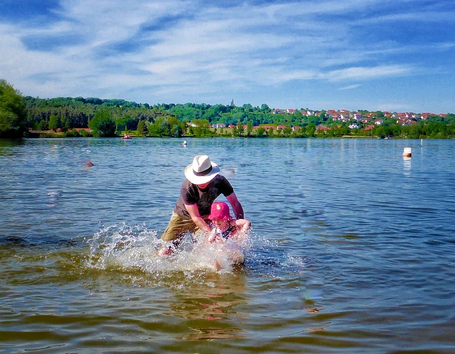 Fotos vom Kleiner Brombachsee