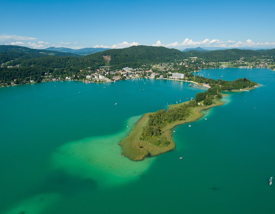 Fotos vom Wörthersee