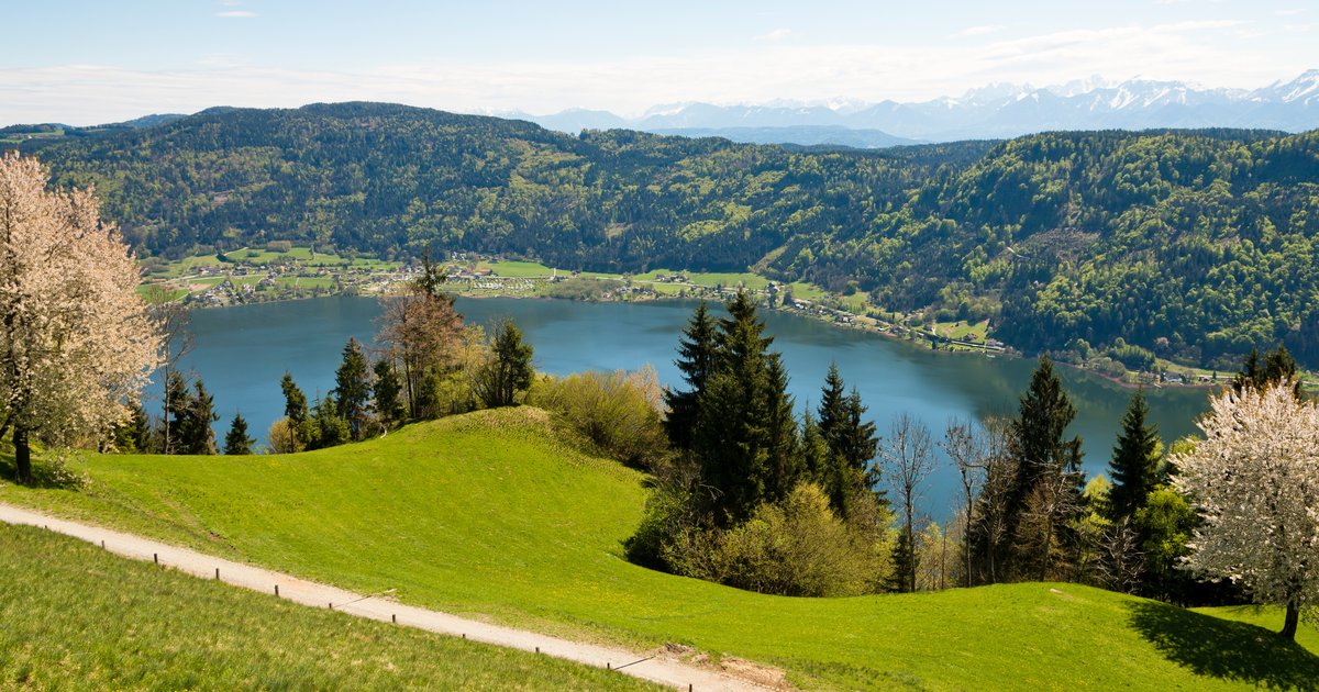 Private Unterkünfte am Ossiacher See Seen.de