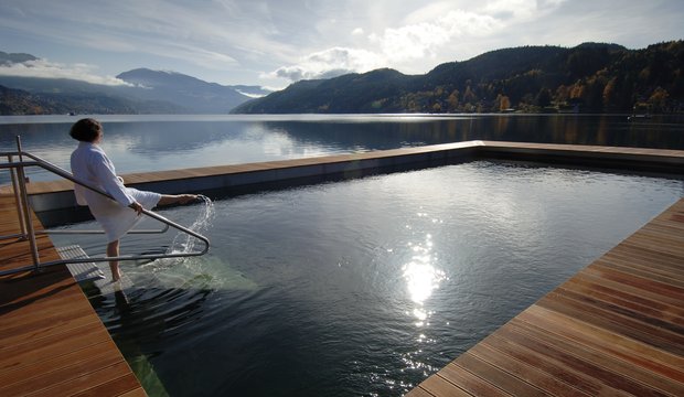 Wellnesshotel KOLLERs am Millstätter See Wellnesshotel KOLLERs am Millstätter See
