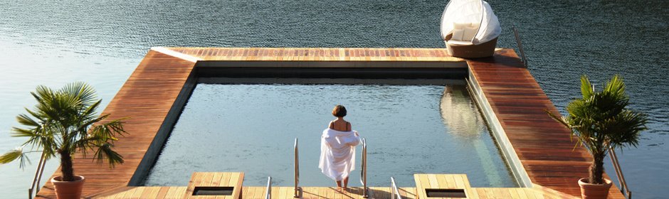 Wellness in Kärnten am See Headmotiv