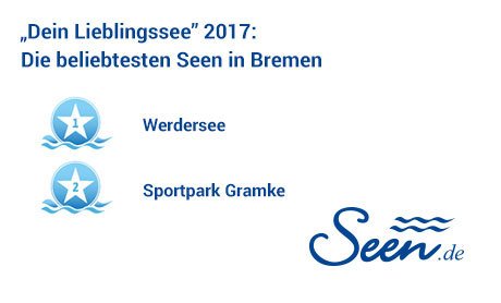 Dein Lieblingssee 2017 Bundeslandsieger Bremen Dein Lieblingssee 2017 Bundeslandsieger Bremen
